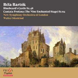 Béla Bartók: Bluebeard's Castle, Cantata Profana