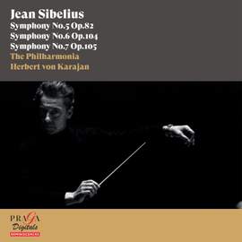 Jean Sibelius: Symphonies Nos. 5, 6 & 7