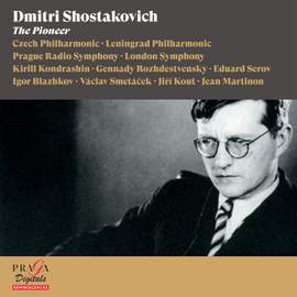 Dmitri Shostakovich: The Pioneer