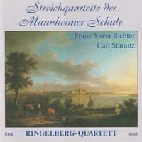 String Quartets of the Mannheim School