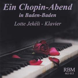A Chopin Evening in Baden-Baden