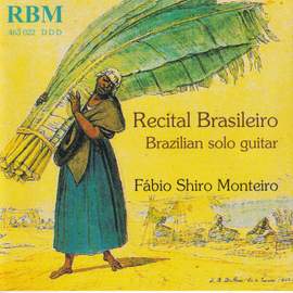 Recital Brasilero