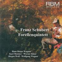 Franz Schubert: Trout Quintet