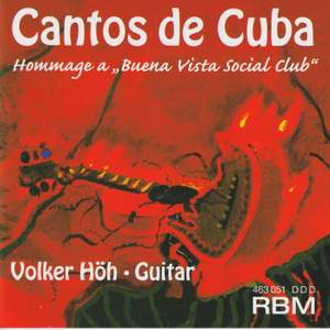 Cantos de Cuba - Hommage a 'Buena Vista Social Club'