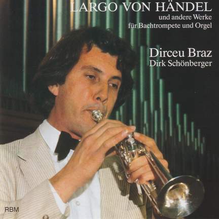 Works for Bachtrompete & Organ
