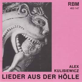 Lieder aus der Hölle (Songs from Hell)