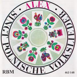 Alex sings Polish Folk Songs