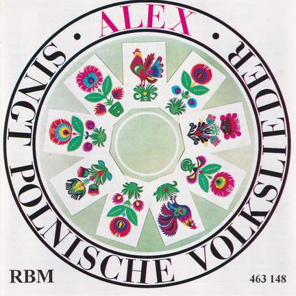 Alex sings Polish Folk Songs