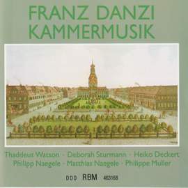 Franz Danzi: Chamber Music