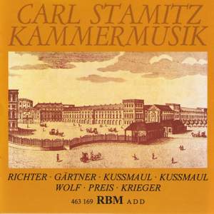 Stamitz: Chamber Music
