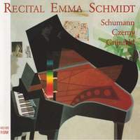 Recital - Works by Schumann, Czerny & Grünfeld