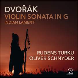 Dvorak: Sonata in G Major, Op. 100
