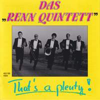 Das Rennquintett: That´s a plenty!