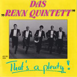 Das Rennquintett: That´s a plenty!