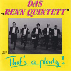 Das Rennquintett: That´s a plenty!