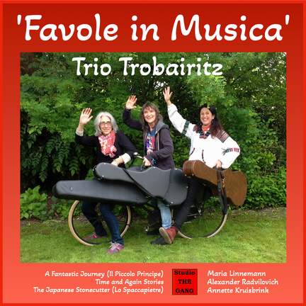 Favole in Musica