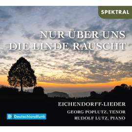 Nur über uns die Linde rauscht