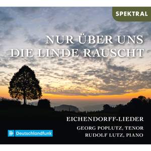 Nur über uns die Linde rauscht