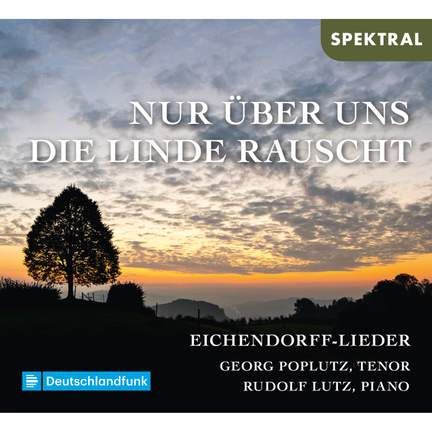 Nur über uns die Linde rauscht