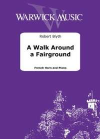 Robert Blyth: A Walk Around a Fairground