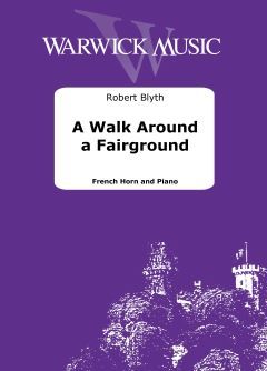 Robert Blyth: A Walk Around a Fairground