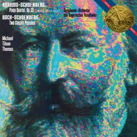 Brahms: Piano Quartet in G Minor, Op. 25 (arr. Schoenberg)