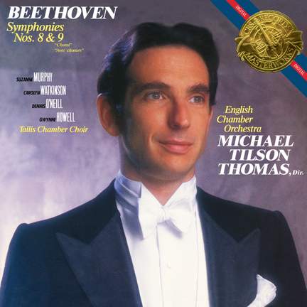 Beethoven: Symphony Nos. 8 & 9