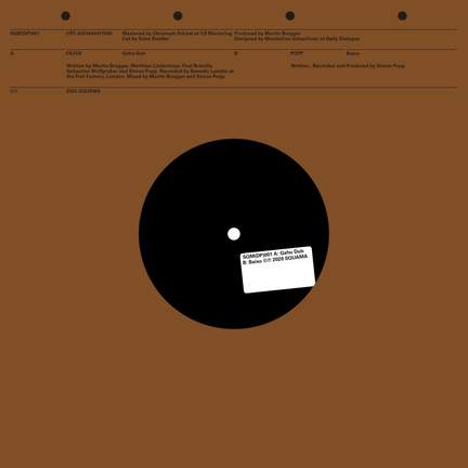 Gahu Dub / Baixo