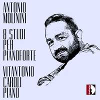 Otto Studi per pianoforte