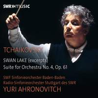 Yuri Ahronovitch conducts Tchaikovsky