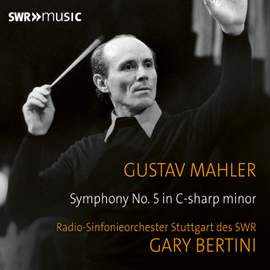 Bertini conducts Mahler's Symphony No. 5