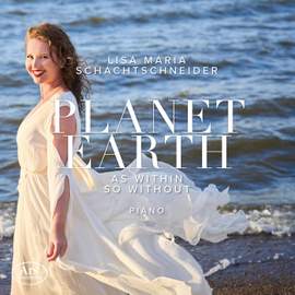 Planet Earth - Works for solo Piano