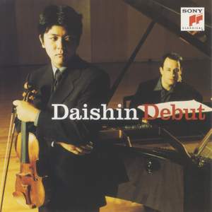 Daishin Debut