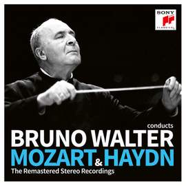 Bruno Walter conducts Mozart & Haydn - The Remastered Stereo Recordings