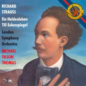 Strauss: Ein Heldenleben and Till Eulenspiegel