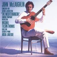 McLaughlin: Concerto for Guitar & Orchestra 'The Mediterranean'