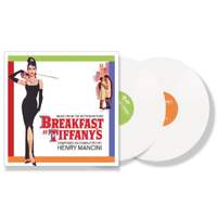 Breakfast At Tiffany's: Deluxe Vinyl Edition