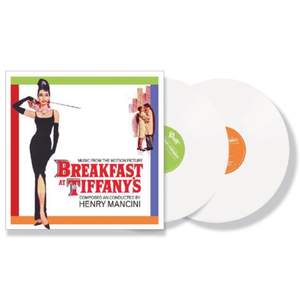 Breakfast At Tiffany's: Deluxe Vinyl Edition