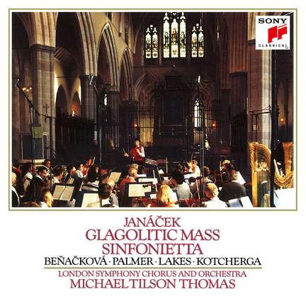 Janacek: Glagolitic Mass, Sinfonietta