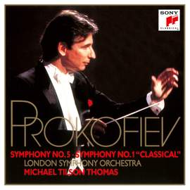 Prokofiev: Symphonies Nos. 1 & 5