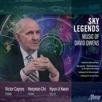 Sky Legends: Music of David Owens