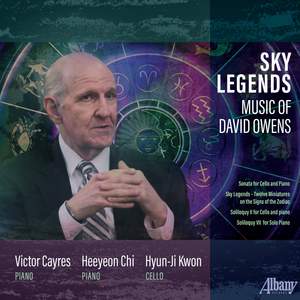 Sky Legends: Music of David Owens