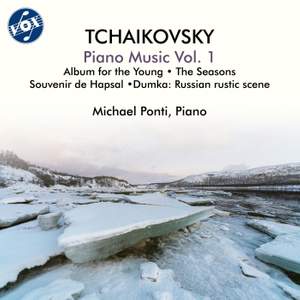 Tchaikovsky: Piano Music, Vol. 1