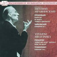 Prokofiev & Tchaikovsky