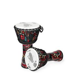 Percussion Plus Carnival Slap Djembe rope tuned - 7"