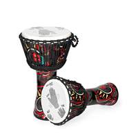 Percussion Plus Carnival Slap Djembe rope tuned - 10"