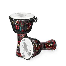 Percussion Plus Carnival Slap Djembe rope tuned - 10"