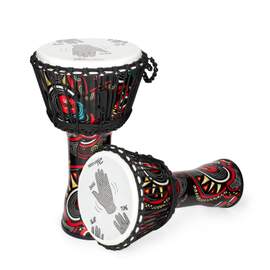 Percussion Plus Carnival Slap Djembe rope tuned - 12''