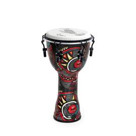 Percussion Plus Carnival Slap Djembe mechanically tuned - 10"