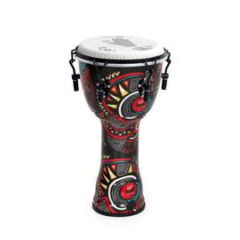 Percussion Plus Carnival Slap Djembe mechanically tuned - 12''